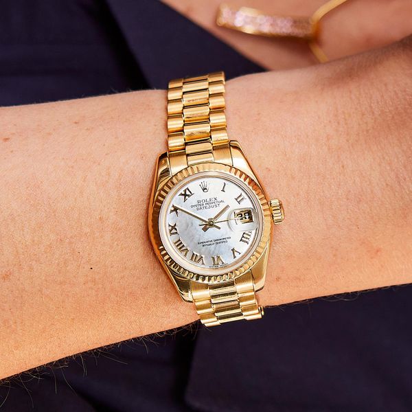 Rolex Datejust Lady 179178